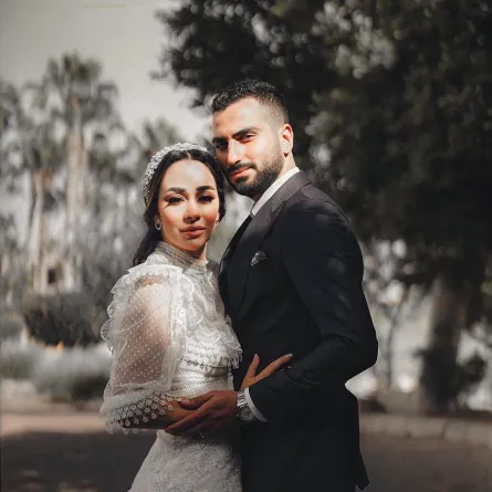 معجبة طلبت أن تكون زوجة ثانية لمحمد الشرنوبي .. وهذا رده