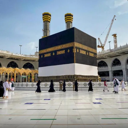 السديس يدعو لترقب مفاجأة تاريخية كبرى لرئاسة شؤون الحرمين