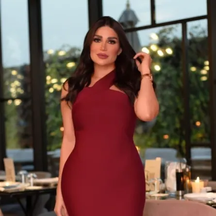 سارة نخلة لـ«سيدتي»: خلعت  أحمد عبد الله من سنة ونصف ولم يأخذ حكماً بالبراءة في «إيصال الأمانة» 