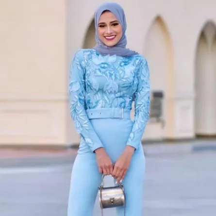 جمبسوت فخم للمحجبات..إليك الخيارات