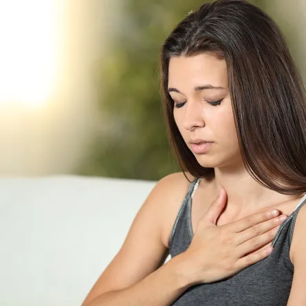 علاج كتمة الصدر وضيق التنفس