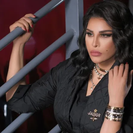 أحلام تقرر أخذ إجازة لمدة شهر قبل معاودة نشاطها من جديد