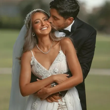 هند عبد الحليم .. سنة أولى زواج