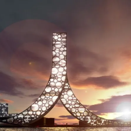 أغرب تصاميم المباني حول العالم