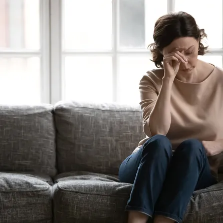 التأثيرات النفسية التي قد تعانين منها بعد سن الأربعين