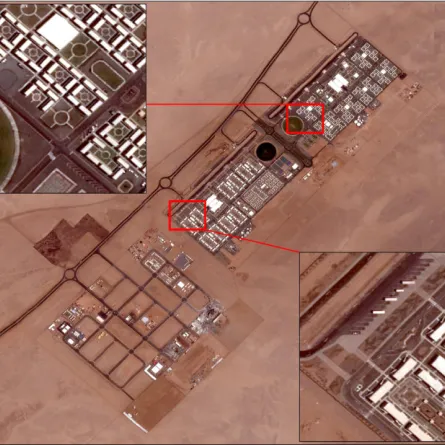 "البحر الأحمر للتطوير" توقع عقداً مع مدينة الملك عبدالعزيز للعلوم والتقنية لتزويد الشركة ببيانات من الأقمار الصناعية