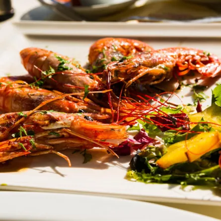 أفضل مطاعم المأكولات البحرية في جدة