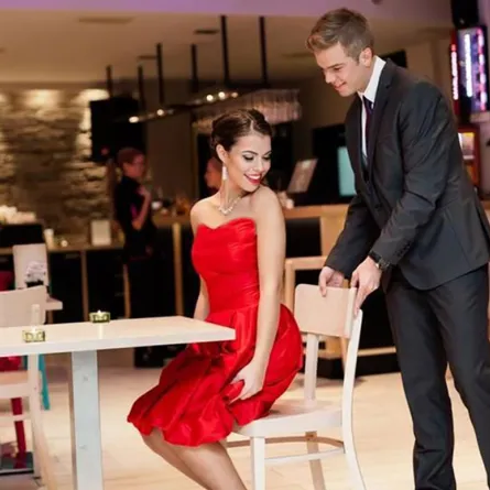 اتيكيت التعامل مع المرأة