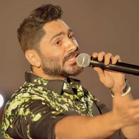 تامر حسني يعلن موعد حفله الجديد في صيف جدة 