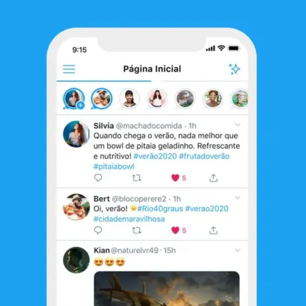 بعد ثمانية أشهر من إطلاقها تويتر تلغي خاصية  Fleets