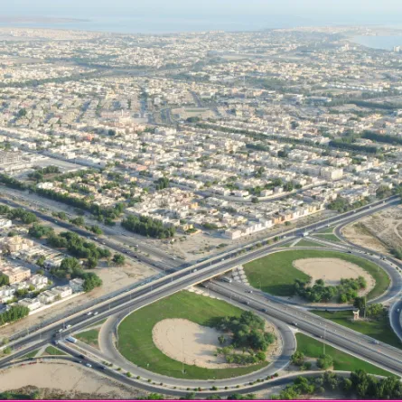 الهيئة الملكية في الجبيل تبدأ بتركيب 6 أبراج جوال بحي المطرفية