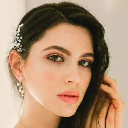 أجمل صيحات الشعر للعروس العصرية