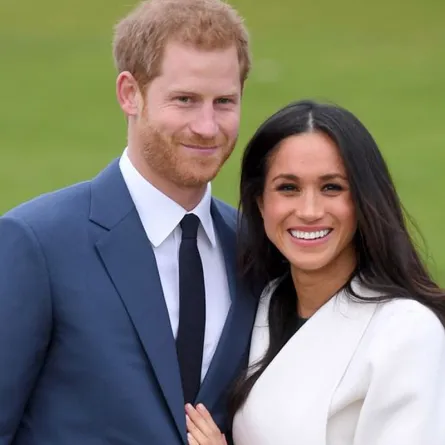 أفراد العائلة المالكة يهنئون ميغان ماركل بيوم ميلادها