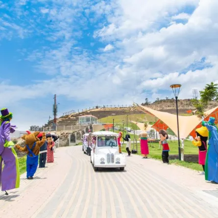 الباحة تستعد لإطلاق فعاليات "صيف السعودية"