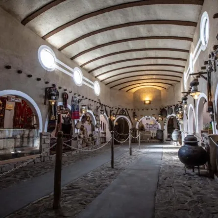 متحف الشريف.. رحلة من قلب الطائف إلى الماضي الجميل