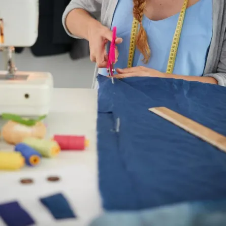 استخدامات بقايا الأقمشة