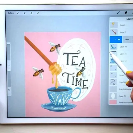 تطبيقات الرسم الرائجة للهواة والمحترفين