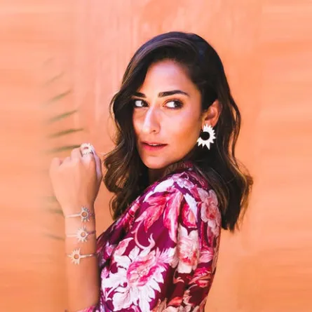 أمينة خليل تكشف لـ«سيدتي» حقيقة انفصالها عن خطيبها