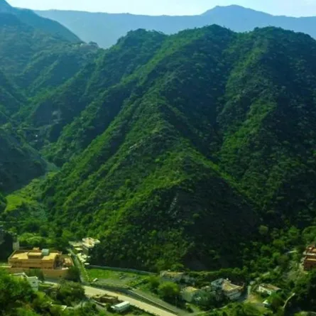 أجمل المعالم السياحية في النماص