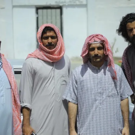 تفاصيل الحلقة السابعة من رشاش.. المسلسل الأكثر مشاهدة في السعودية