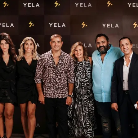 عمرو دياب ودينا الشربيني يجتمعان مجدداً.. وهذه هي التفاصيل