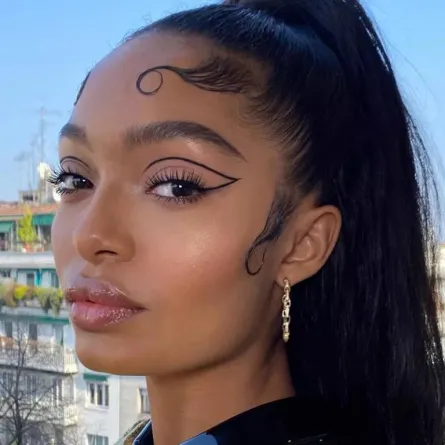 طريقة تطبيق الأيلاينر المزدوج