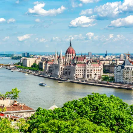 السياحة في المجر: رحلة ممتعة إلى بودابست