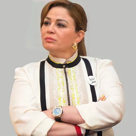 إلهام شاهين بالفيديو: بتكسف جدا من التمثيل وحلم حياتي أكون مخرجة