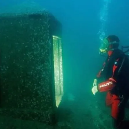  كنوز أثرية وفاكهة عمرها 2400 عام في مدينة هرقليون