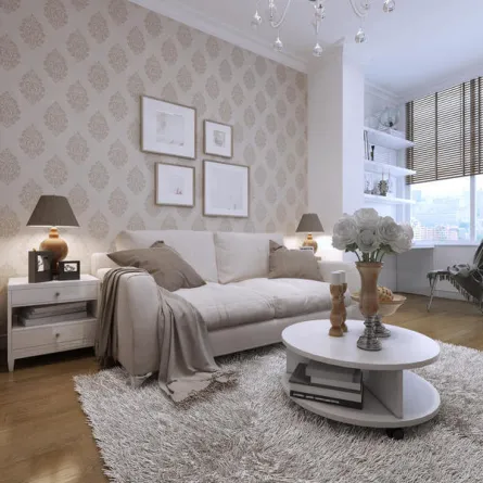 أجمل ديكورات جدارية للمنزل