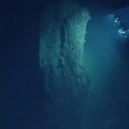 كارثة مناخية وشيكة في المحيط الأطلسي