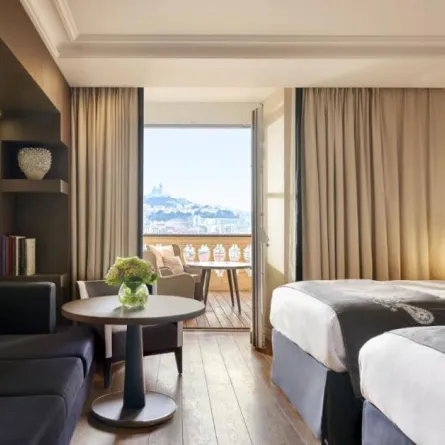 أفضل الفنادق في مرسيليا