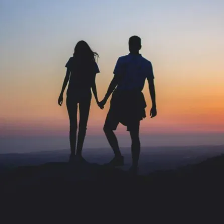 الفرق بين العشرة والحب في الزواج 