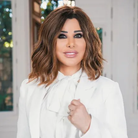 شاهد.. نجوى كرم في كواليس "مغرومة 2"