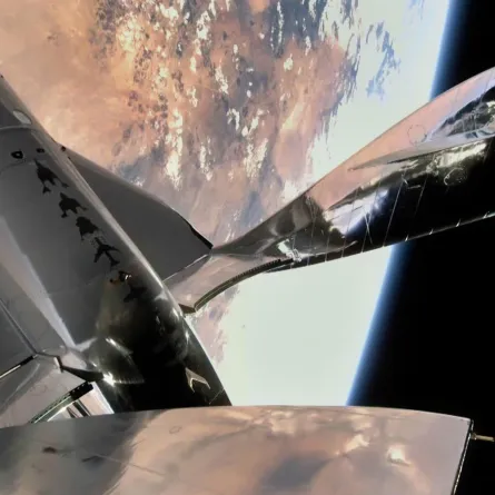  فيرجين تفتح مبيعات التذاكر إلى الفضاء 