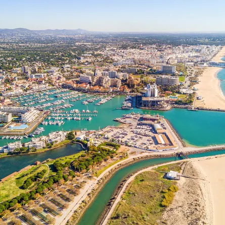 الغارف وجهة شاطئية برتغالية