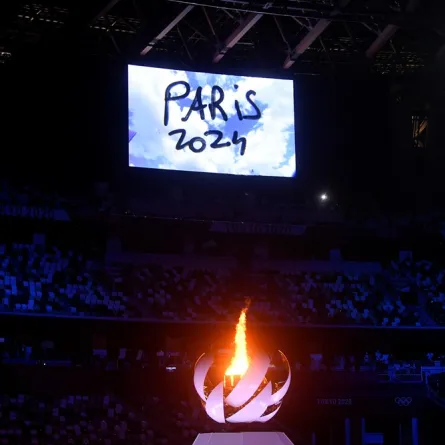 باريس تستعد لاستقبال أولمبياد 2024 بأسلوب غير تقليدي