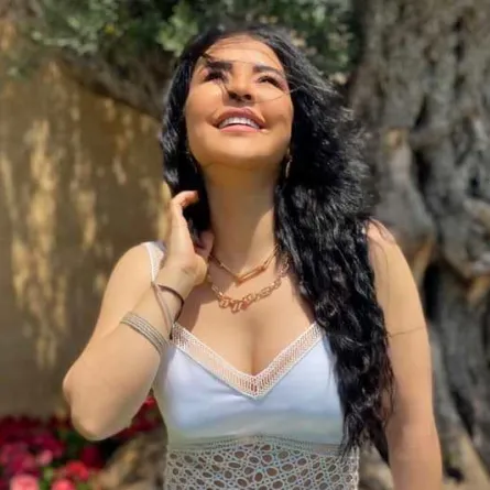 بالصور.. ماغي بو غصن تشوّق الجمهور لـ "للموت 2"