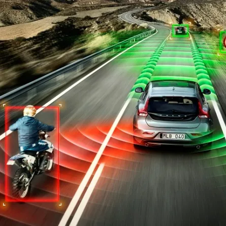 أجهزة متطورة للركن التلقائي