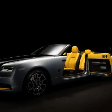 رولز رويس داون لاند سبيد