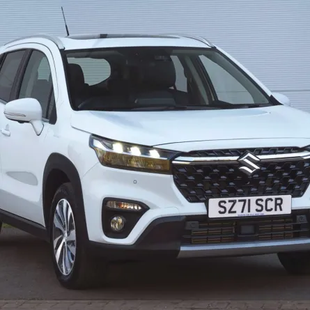 سوزوكي اس كروس 2022