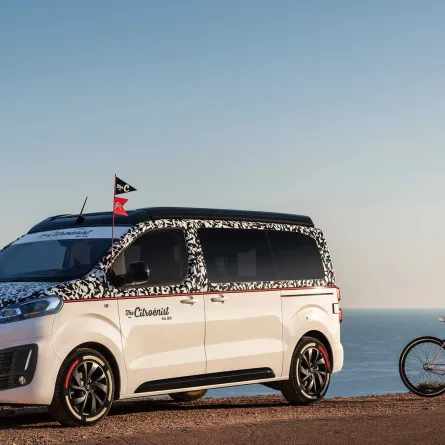 سيارة سيتروين سبيس تورر