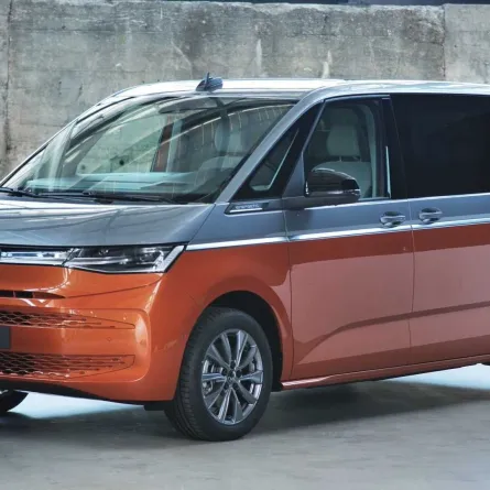 فولكس فاغن مالتيفان 2022 مواصفات مثيرة