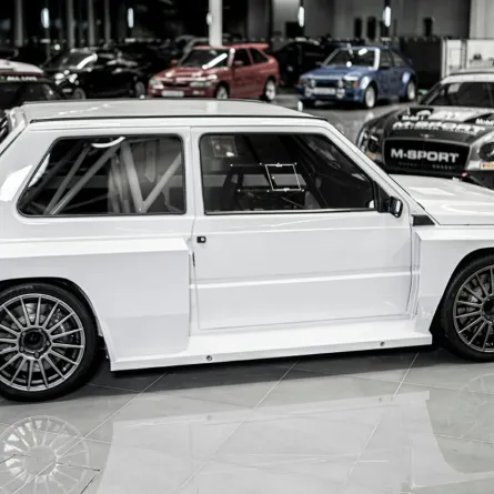 فيات باندا قوة 300 حصان