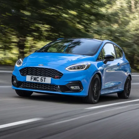 فيستا اس تي من فورد