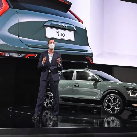 كيا نيرو 2023