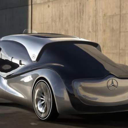 سيارات مرسيدس المستقبلية