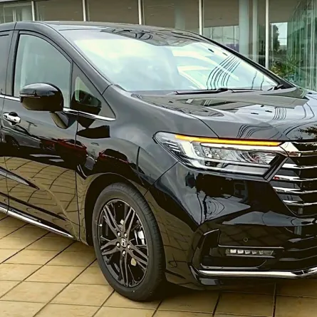 هوندا ايليسون العائلية