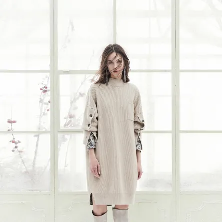 أزياء الصوف