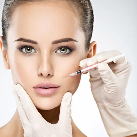 تجميل البشرة